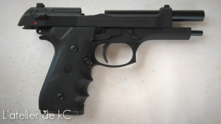 92 brigadier finished - 2