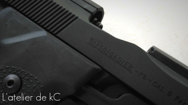 92 brigadier finished - 3