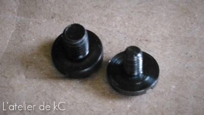 comparaisons vis plaquettes 92