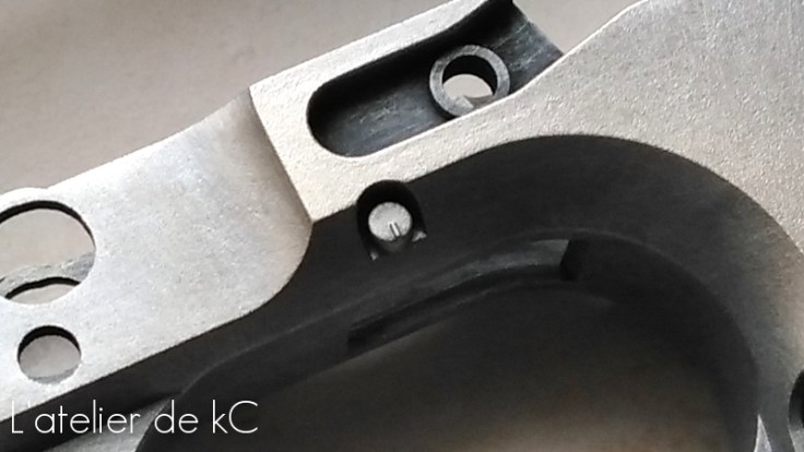 goupille détente m9 g&g