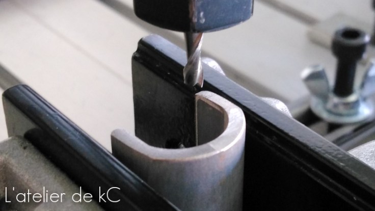 usinage face avant carcasse 92 brigadier