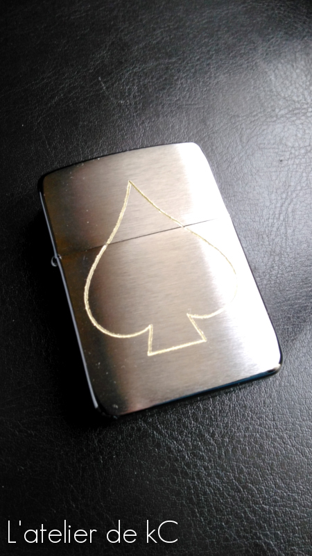 As Zippo