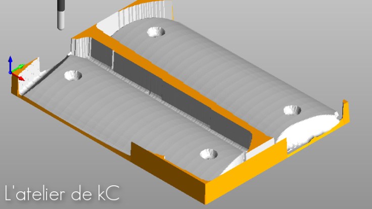 simulation parcours outil grips 1911