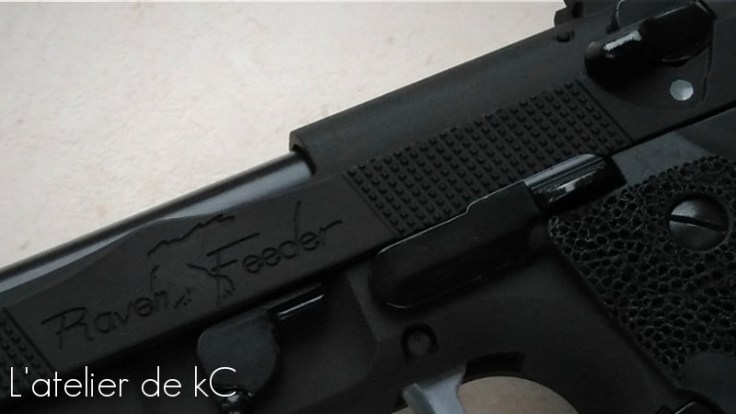 Beretta Raven Feeder-5