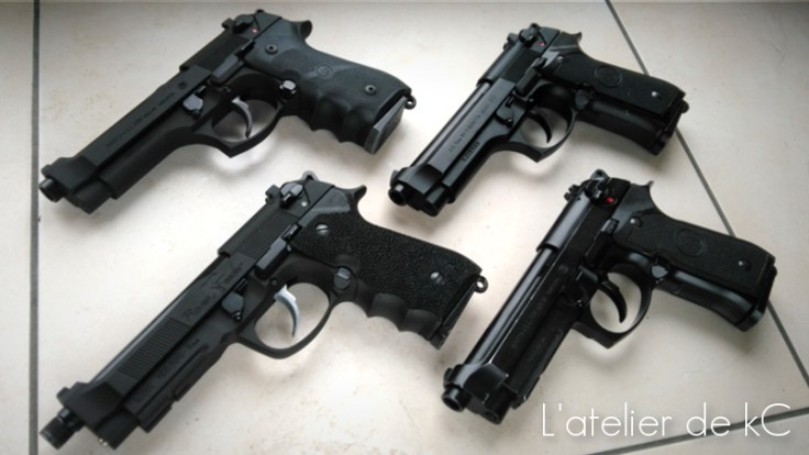 collection Beretta