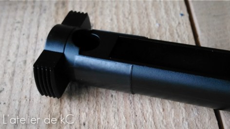 Gemtech culasse