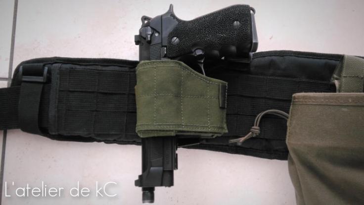 Warrior Assault Universal Holster-92a1