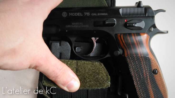 Warrior Assault Universal Holster-cz75-1