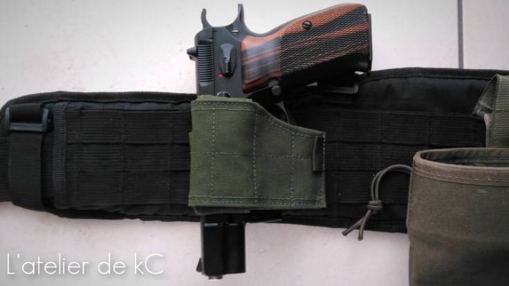 Warrior Assault Universal Holster-cz75-2