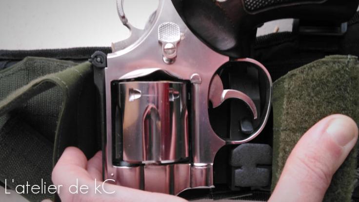 Warrior Assault Universal Holster-SW M29