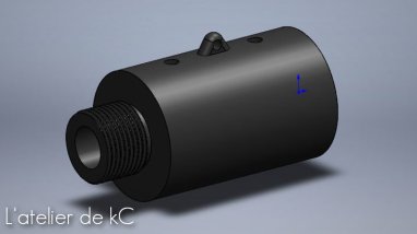 adaptateur silencieux 1