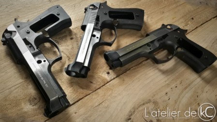 3x m9 KSC full metal with markings-3