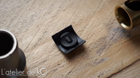 Hop rubber-bucking mk1 ruger KJ works ASG