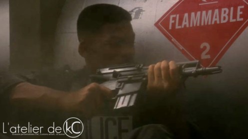 Olympic Arms OA 93 bad boys Will Smith Airsoft