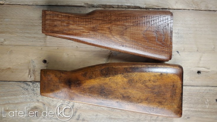 Airsoft AK47 custom stocks comparison1.jpg