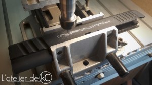 AW Custom Armorer Works HX2003 hicapa infinity slide engraving1