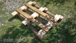 palette europe DIY bricolage recup bois1