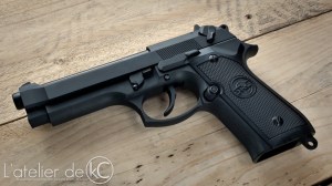 SRC SR92 m9 gbb airsoft replica unboxing3